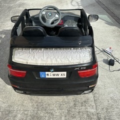 BMW 子供用　電動カー　トイザらス購入品の画像