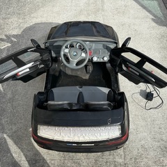 BMW 子供用　電動カー　トイザらス購入品の画像