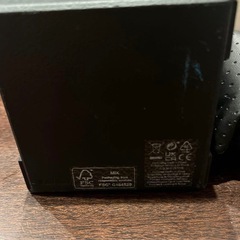 DIESEL ブラック 腕時計 箱付きの画像