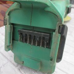 HiKOKI ハイコーキ G3610DA ディスクグラインダ カバー無し 本体のみ 36V 100mm 【ハンズクラフト宜野湾店】の画像