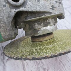 HiKOKI ハイコーキ G3610DA ディスクグラインダ カバー無し 本体のみ 36V 100mm 【ハンズクラフト宜野湾店】の画像