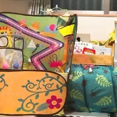 おもちゃ　ハウスの画像