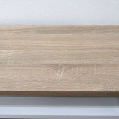 新札幌 IRIS OHYAMA アイリスオーヤマ ウッドAVボード WAB-950 W95×D33×H30cm /No.3688の画像