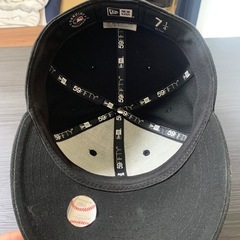 ニューエラ　NEWERA 59FIFTY 7 1/4 57.7cmの画像