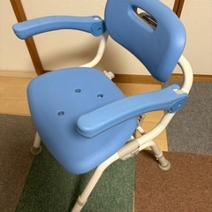 Panasonic シャワーチェア　　介護の画像