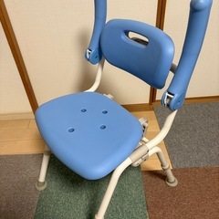 Panasonic シャワーチェア　　介護の画像