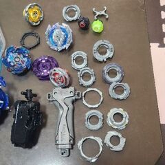 決まりました。　　ベイブレード　の画像