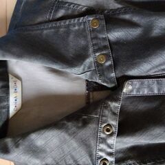 チョッキ、肩当て、ベスト、3点の画像