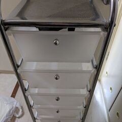 ５段ボックスの画像