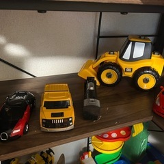 車のおもちゃ一覧の画像