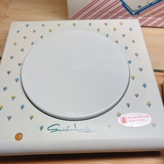 サンエイ漆芸 電気保温トレー SHT-75の画像