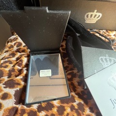 ジャスティンデイビス　ブレスレット　おまけ非売品ミラーの画像