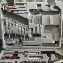 工具セット
の画像