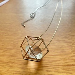 ②ネックレス(長め)の画像