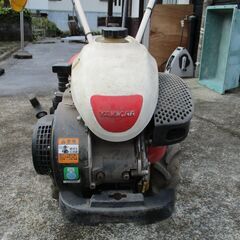 耕うん機 ヤンマーMRT650UV うねたねポチ 管理機の画像