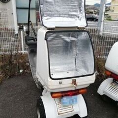 ★☆バイク便フードデリバリー配達員募集☆★の画像