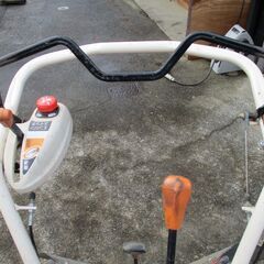 耕うん機 ヤンマーMRT650UV うねたねポチ 管理機の画像