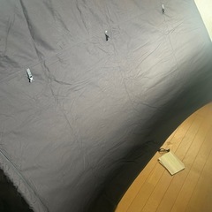 グリップスワニー　GSテント　別売インナーテント付きの画像