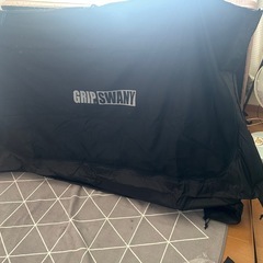 グリップスワニー　GSテント　別売インナーテント付きの画像