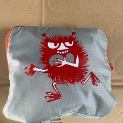 折りたたみバッグ新品未使用の画像