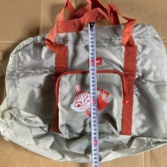 折りたたみバッグ新品未使用の画像