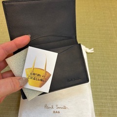 未使用　Paul Smith ポールスミス　名刺入れの画像
