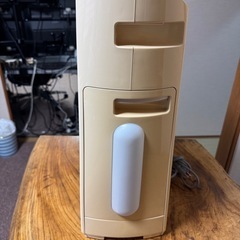 SHARP プラズマクラスター加湿器の画像