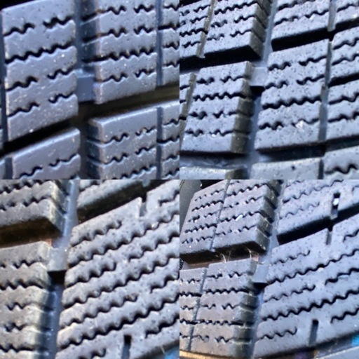 ナンカンスタッドレス　205/60R16  AW-1