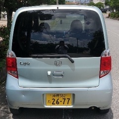 ホンダライフ..の画像