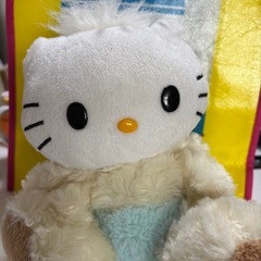 Sanrio 着ぐるみ　キティ　ダニエルの画像