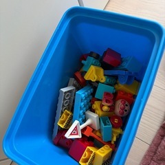 アンパンマンブロック
の画像