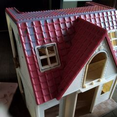 いろいろシルバニア　中古の画像