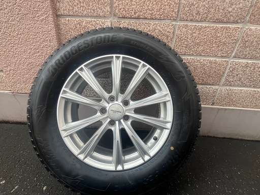 2016ディスカバリースポーツスタッドレス