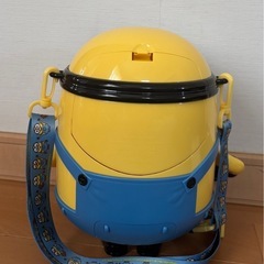 ミニオン  ポップコーンバケツの画像
