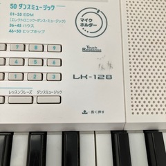 キーボード、ピアノの画像