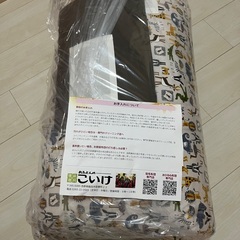 保育園　おひるね布団3点セットの画像