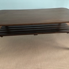 テーブルの画像