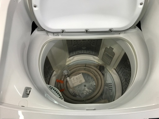 【ジャングル深井店】洗濯機 ヒタチ BW-DV80H 2022 生活家電 堺市 深井【FU2863】