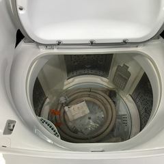 【ジャングル深井店】★洗濯機 ヒタチ BW-DV80H 2022年製 家電 堺市（中区 堺区 西区 東区 南区） 和泉市 河内長野市 富田林市 松原市 狭山市 深井【FU2863】の画像