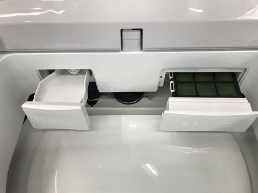 【ジャングル深井店】洗濯機 ヒタチ BW-DV80H 2022 生活家電 堺市 深井【FU2863】