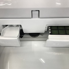 【ジャングル深井店】★洗濯機 ヒタチ BW-DV80H 2022年製 家電 堺市（中区 堺区 西区 東区 南区） 和泉市 河内長野市 富田林市 松原市 狭山市 深井【FU2863】の画像