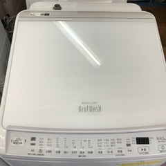 【ジャングル深井店】★洗濯機 ヒタチ BW-DV80H 2022年製 家電 堺市（中区 堺区 西区 東区 南区） 和泉市 河内長野市 富田林市 松原市 狭山市 深井【FU2863】の画像