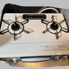 ガスコンロの画像