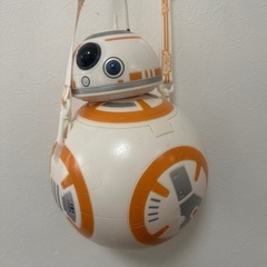 ポップコーンバスケット（すたースターウォーズ）の画像