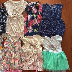 ♥️お得♥️女の子おまとめ夏服✴︎3Tの画像