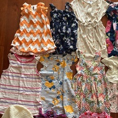 ♥️お得♥️女の子おまとめ夏服✴︎3Tの画像