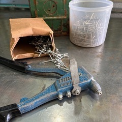 リベットセット
の画像