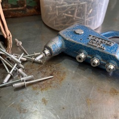 リベットセット
の画像