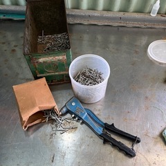 リベットセット
の画像