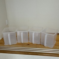 取引中　
ボックス4個の画像